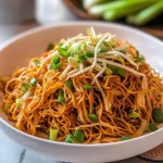 Cantonese Chow Mein