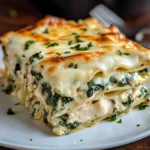 Chicken Lasagna Recipe
