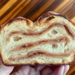 Cinnamon Sugar Sourdough Bread