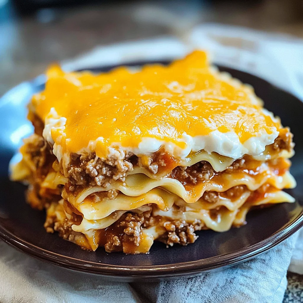 Classic Husband’s Delight Casserole