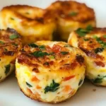 Cottage Cheese Recipes You’ll Love: Try These Easy Egg Bites