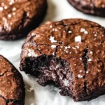 Easy 30 Minute Chocolate Biscuits