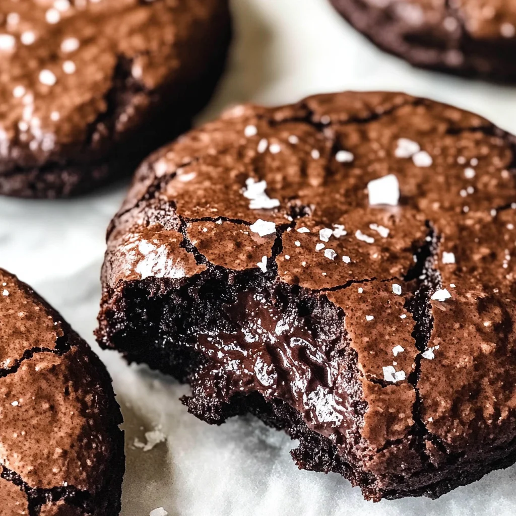 Easy 30 Minute Chocolate Biscuits