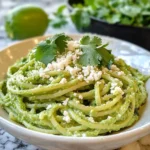 Espagueti Verde (Green Spaghetti)
