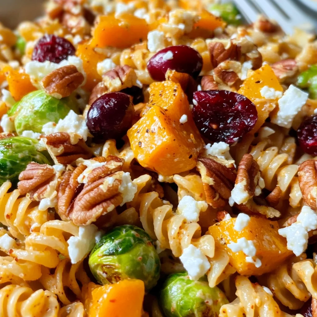 Fall Harvest Pasta Salad: 7 Reasons You'll Crave It