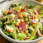 Famous La Scala Chopped Salad Recipe: A Hollywood Favorite You Can Make at Home
