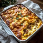 Ina Garten Overnight Breakfast Casserole Recipe