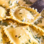 Lobster Ravioli Sauce