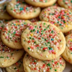Mini Sugar Cookies