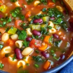 Olive Garden Minestrone Soup