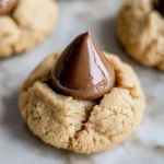 Peanut Butter Blossoms