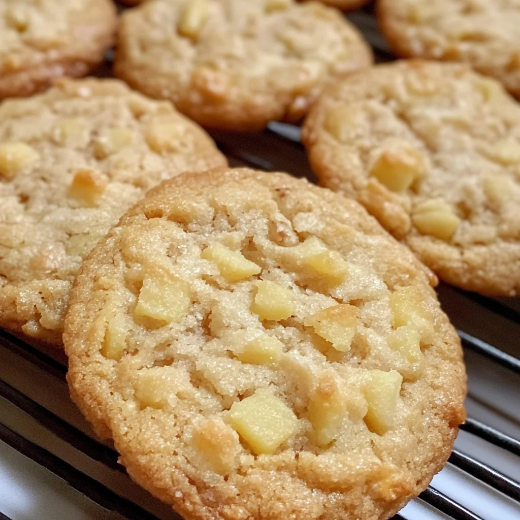 Potato Chip Cookies