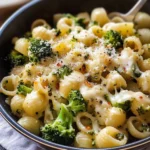 Really Quick Broccoli Pasta