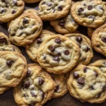 Sourdough Chocolate Chip Cookies