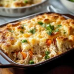TikTok Chicken Cobbler Recipe