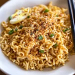 TikTok Ramen (Easy Recipe)