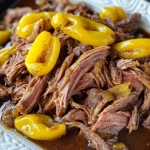 5 Ingredient Mississippi Pot Roast