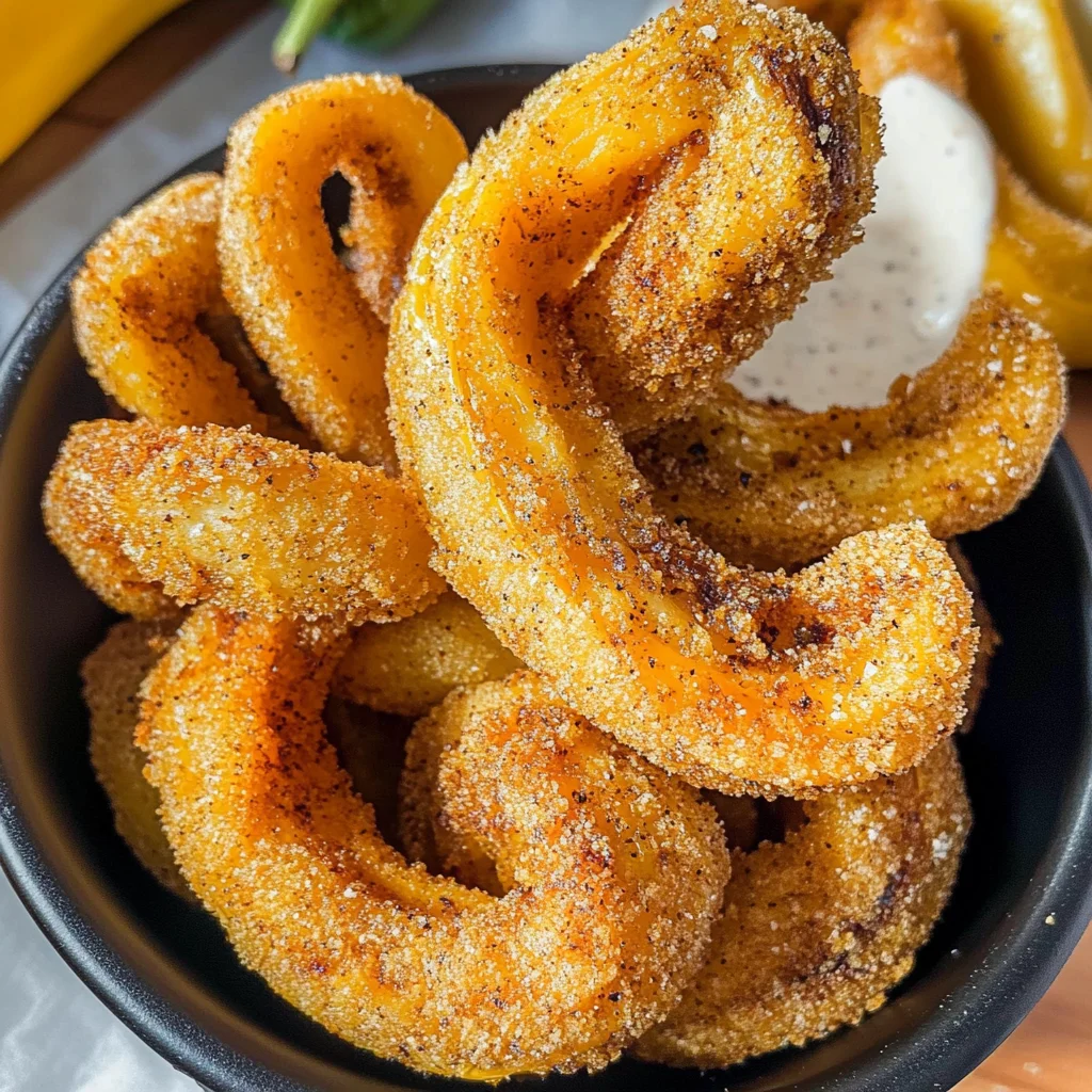 Air Fryer Banana Peppers