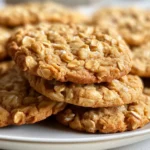 Amazing 5 Healthy Peanut Butter Cookies