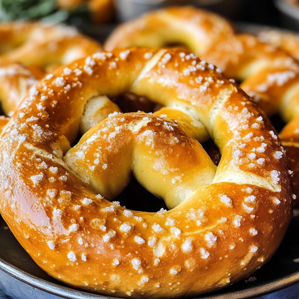 Auntie Anne's Soft Pretzels