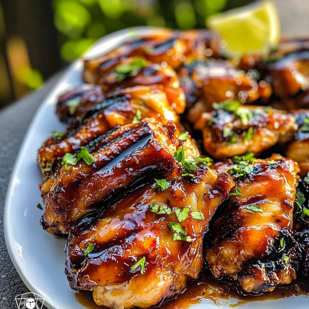 Best Hawaiian BBQ Chicken Recipe