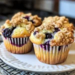 Blueberry Muffins