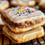 Brown Sugar Pop Tart Cookies: A Delicious Twist on a Classic Treat