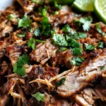 Carnitas Crockpot