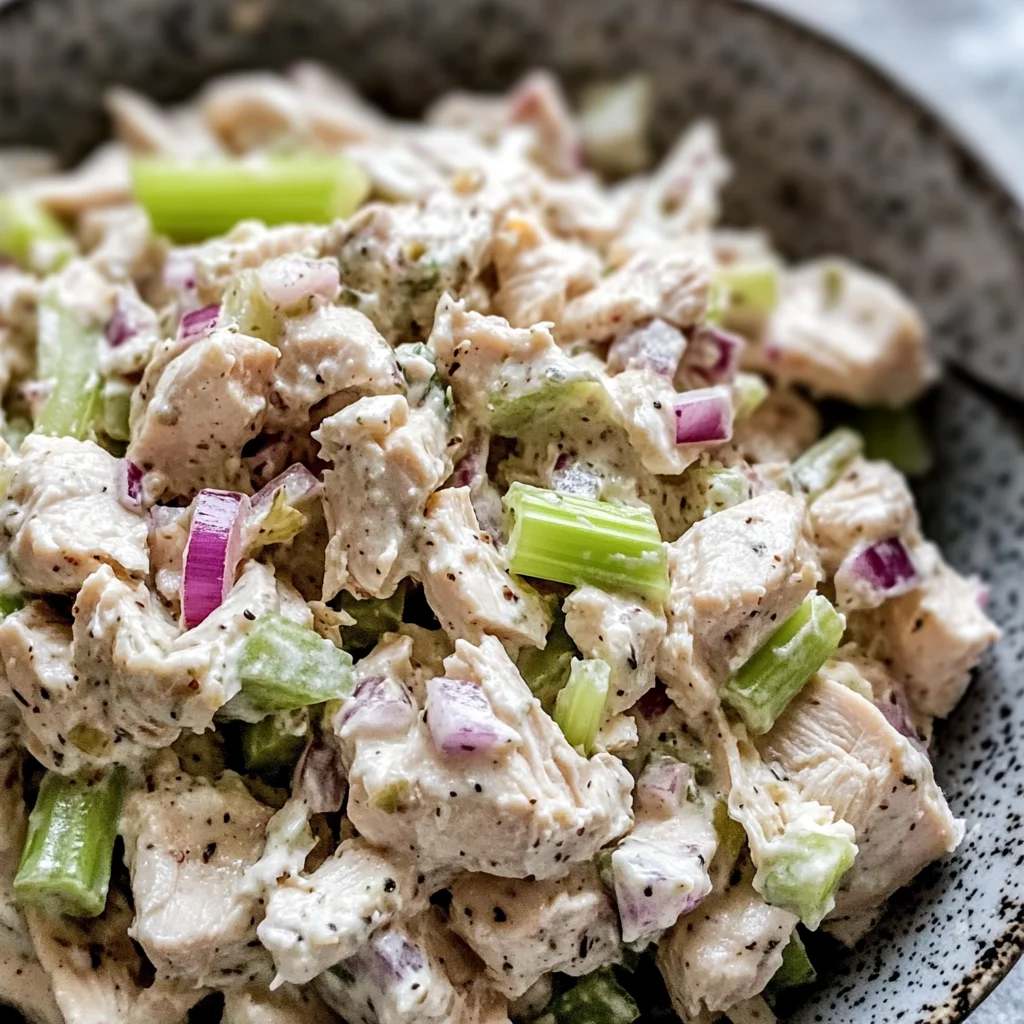Chicken Salad Recipe