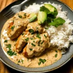 Coconut Chicken