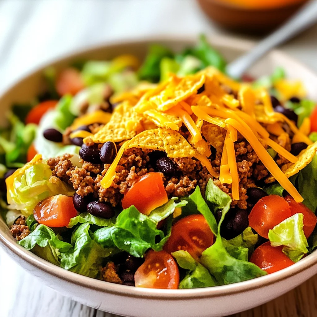 Doritos Taco Salad