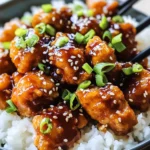 General Tso’s Chicken Recipe