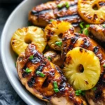 Hawaiian Huli Huli Chicken
