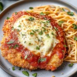 Healthy Chicken Parmesan Recipe