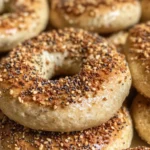High Protein Bagels