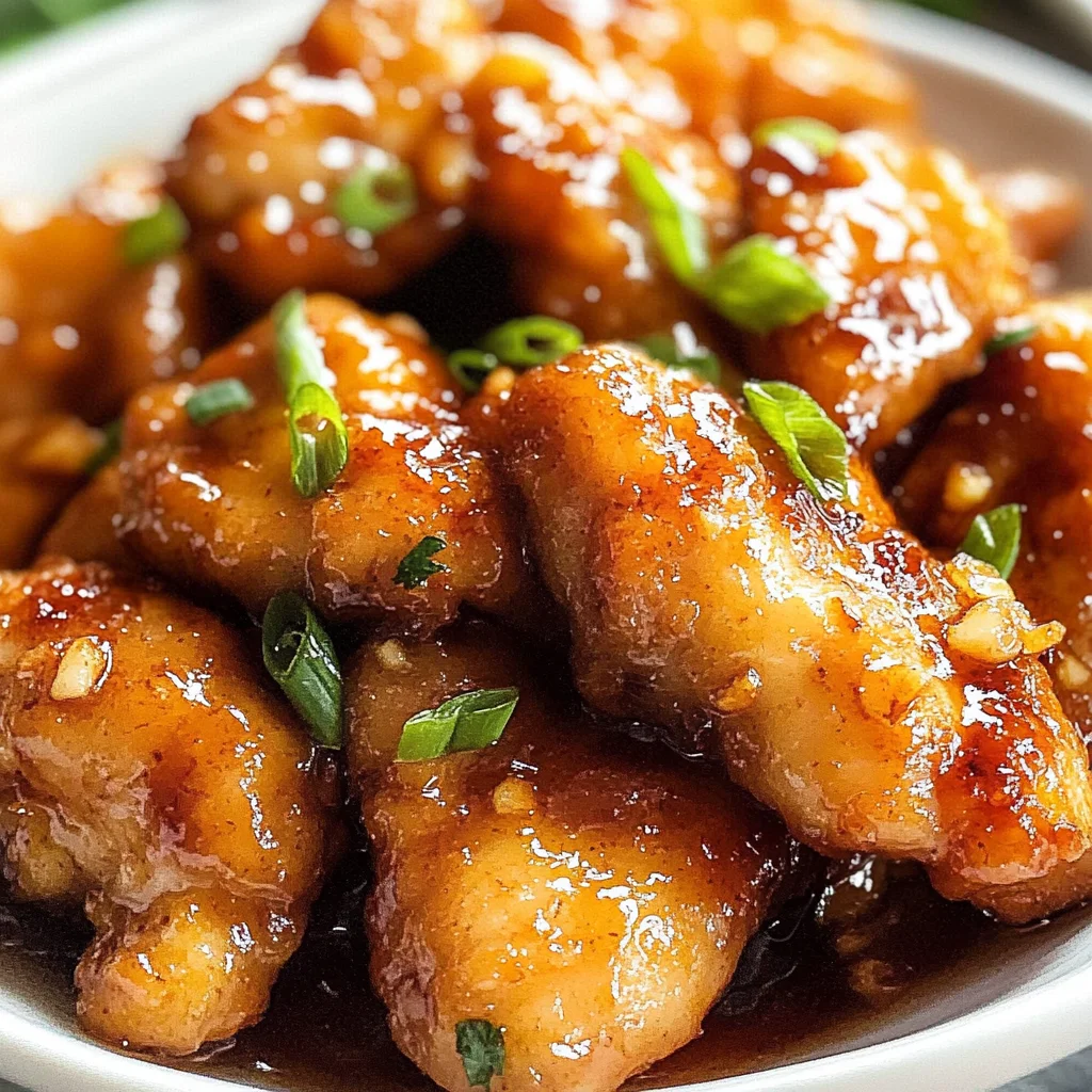 Honey Butter Chicken (30-Minute Recipe!)