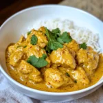 Instant Pot Coconut Chicken Curry