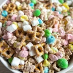 Lucky Charms Snack Mix