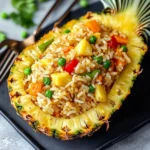 Pineapple Fried Rice