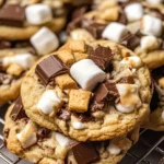S'mores Cookies