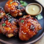 Sriracha Chicken