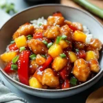 Sweet And Sour Chicken Recipe