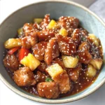 Sweet & Sour Pork