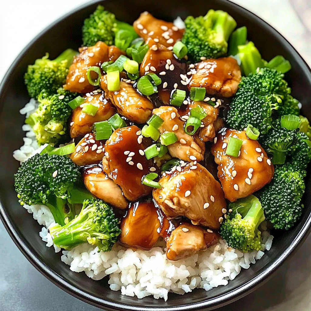 Teriyaki