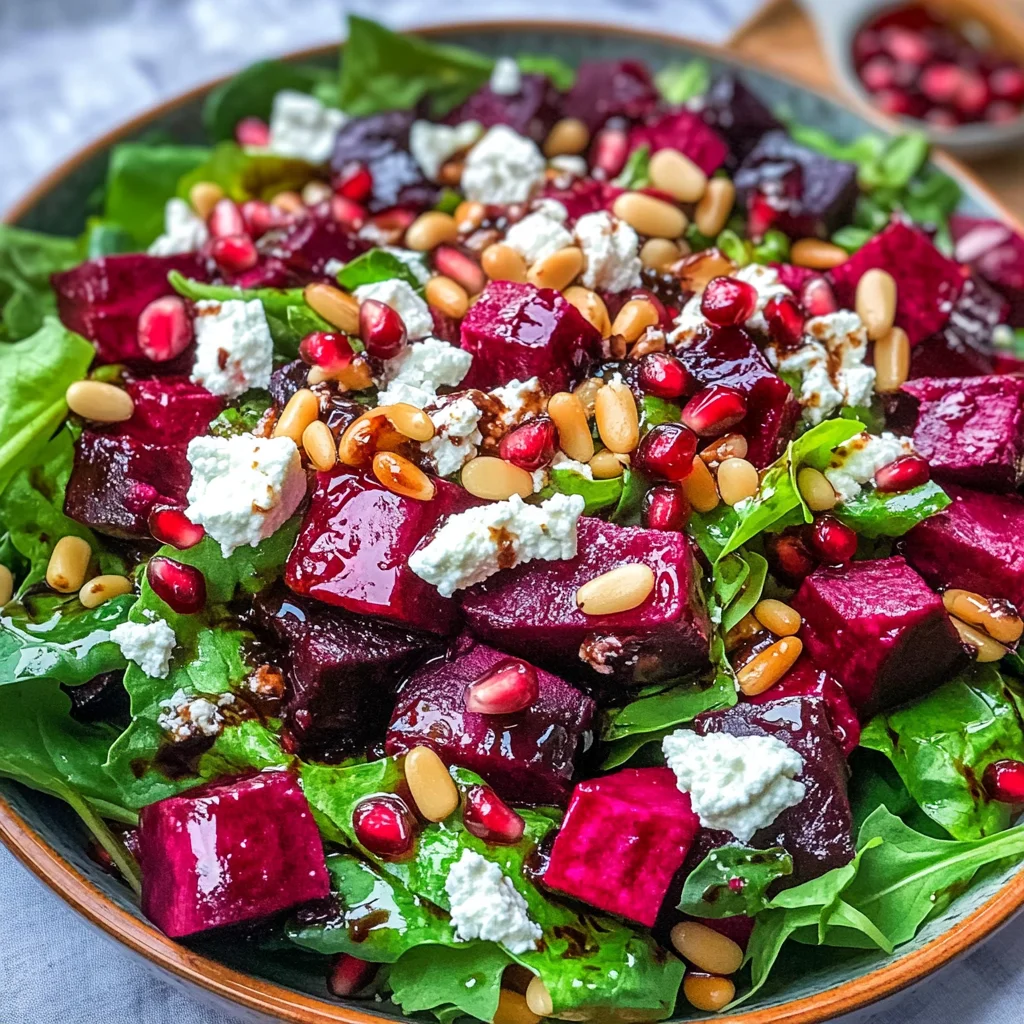 Beet Salad Recipe