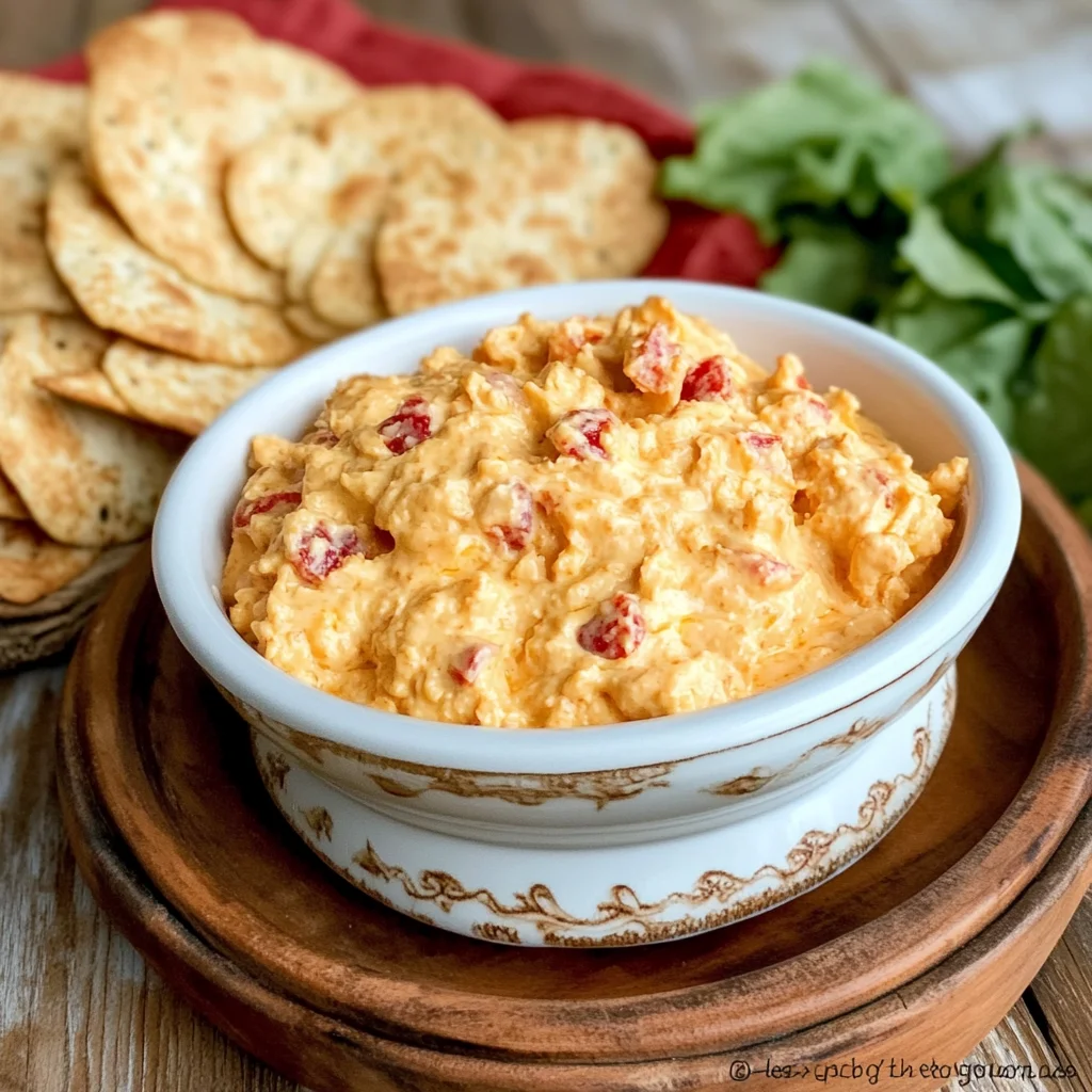 Best Pimento Cheese