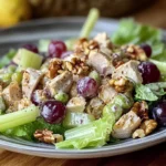 Chicken Waldorf Salad