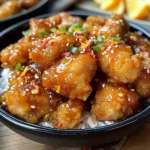 Chinese Orange Chicken
