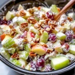 Classic Waldorf Salad