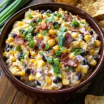 Cowboy Corn Dip